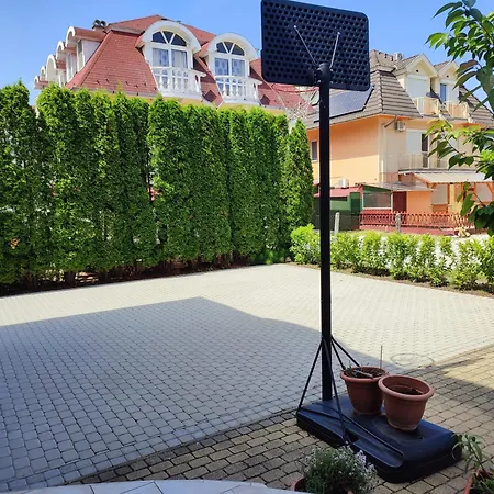 Apartamento Pelso Siófok