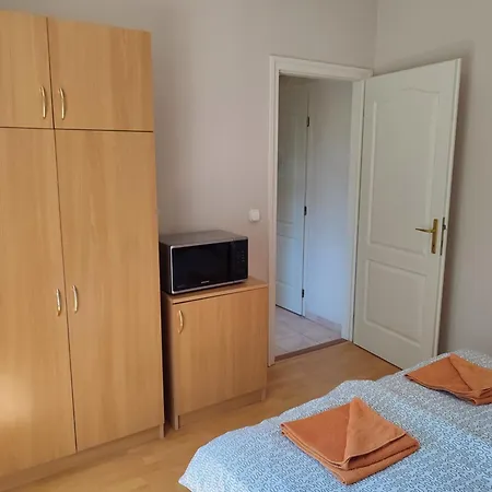Pelso Apartmán Siófok