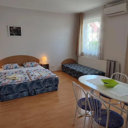 Apartamento Pelso Siófok
