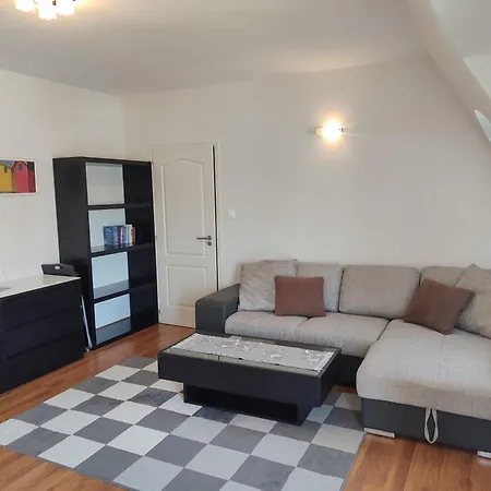 Apartmán Pelso