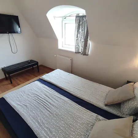 Apartment Pelso *