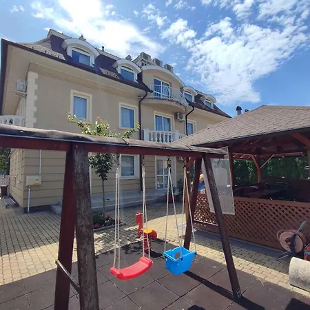 Apartamento Pelso Siófok