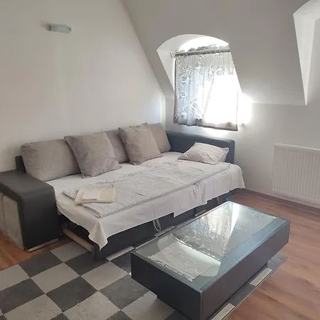 Διαμέρισμα Pelso *