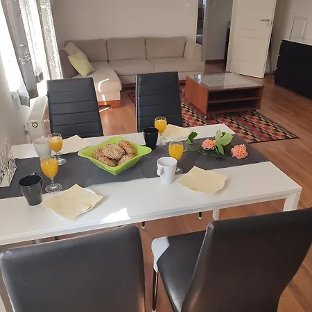 Apartamento Pelso Siófok
