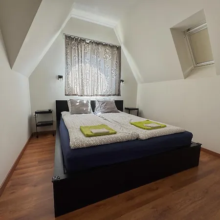 Pelso Apartment Siófok