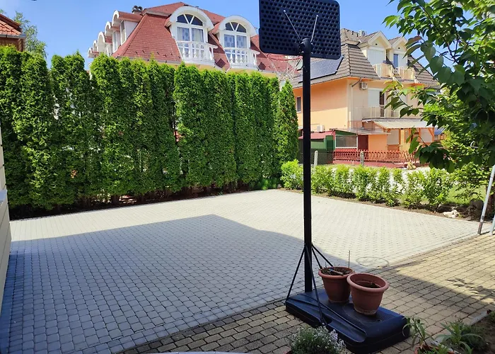 アパート Pelso シオーフォク