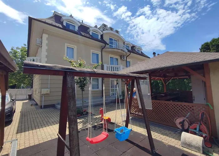 Apartament Pelso Siófok