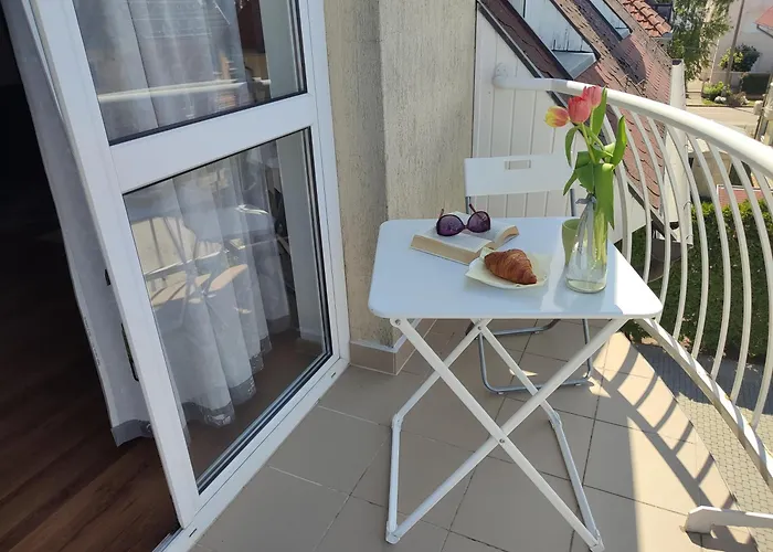 Pelso 아파트 시오포크