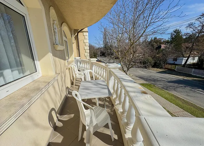 Apartament Pelso *