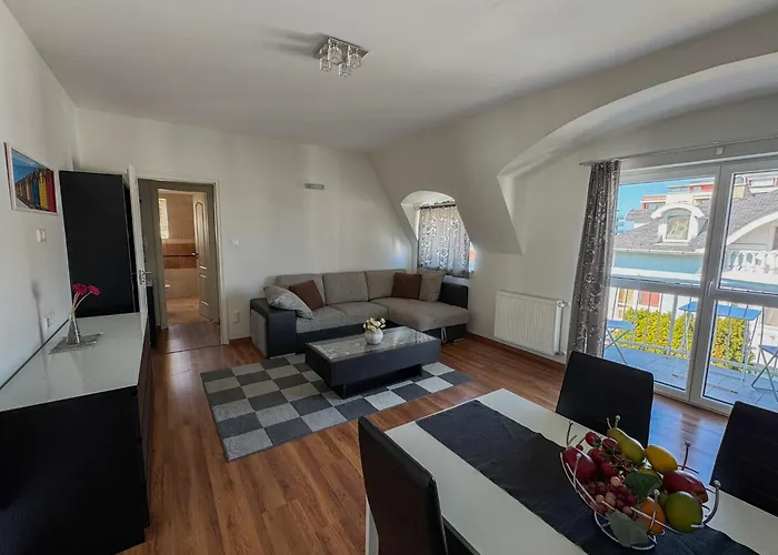 Apartament Pelso