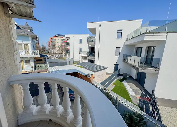 Apartament Pelso