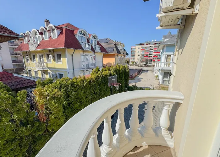 Apartment Pelso Siófok