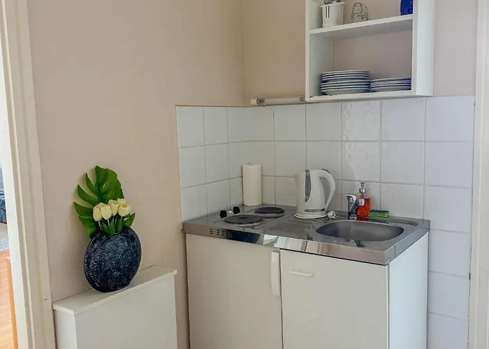 Apartment Pelso Siófok