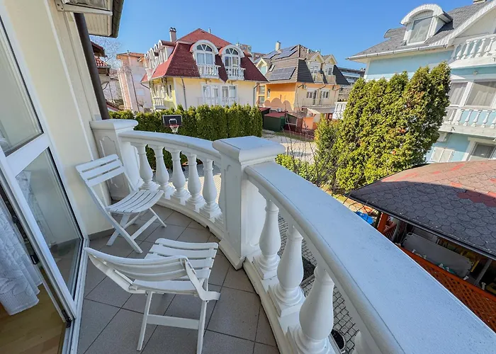 Pelso Apartament Siófok