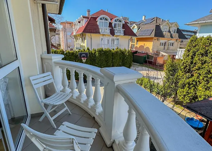 Apartament Pelso
