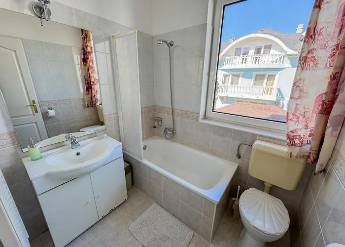 Pelso Apartament Siófok