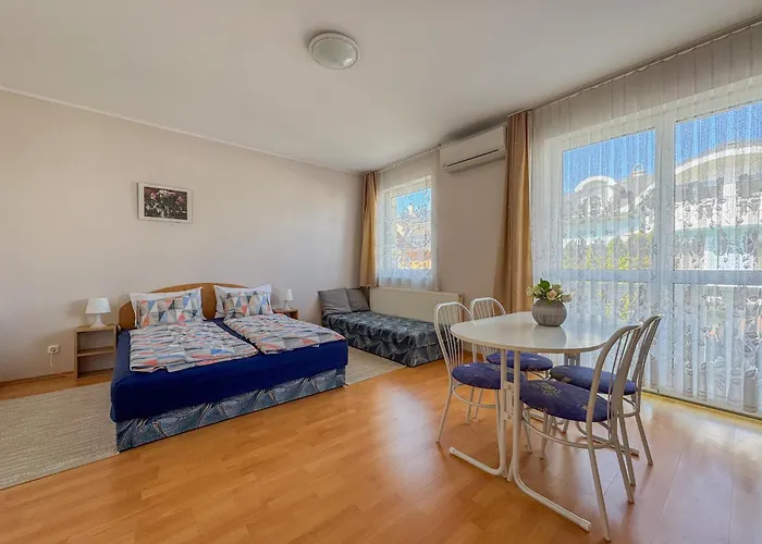 Apartament Pelso Siófok